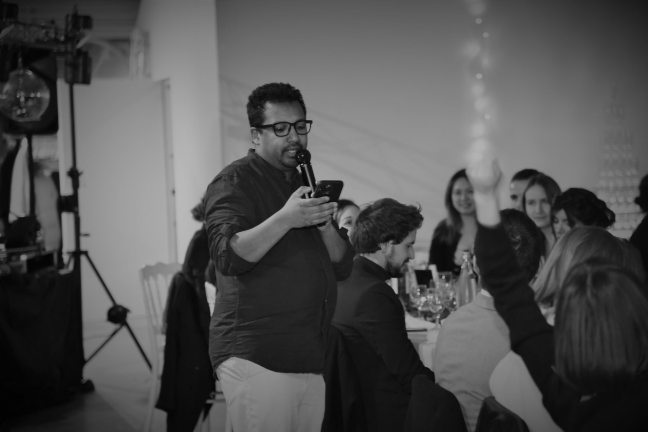 Ambiance de mariage avec GS Animation